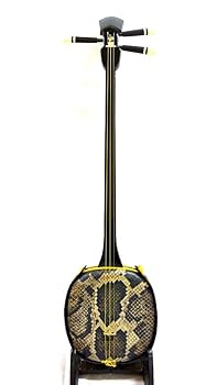Amazon.co.jp: 奄美三線 本黒檀 : 楽器・音響機器